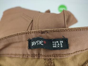 gazelle: Daysie, Spodnie materiałowe damskie, rozmiar S — 4