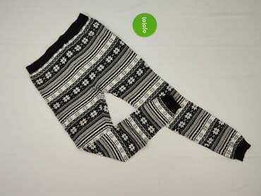 legginsy woskowane wysoki stan: Atmosphere, Legginsy Sportowe damskie, rozmiar M — 2
