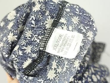 kapcie: Spodnie materiałowe damskie, rozmiar 2XL — 4