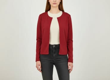 kononowicz bez koszulki: Kardigan damski, S — 7