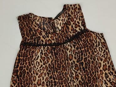 koszula z piórami przy rękawach: Atmosphere, Women's blouse, size L (EU 40) — 1
