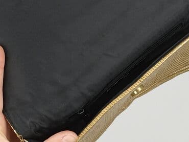 biżuteria do zielonej sukienki: Clutch bag, condition - Very good — 4