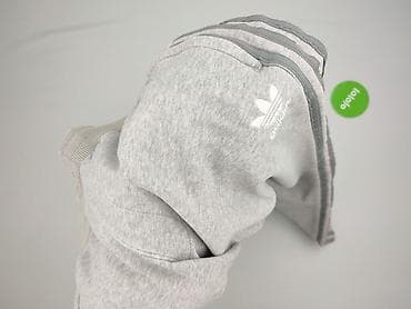 drogie trampki: Adidas, Spodnie dresowe damskie, rozmiar S — 4