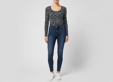 bluzka damska z długim rękawem: Жіноча блуза, розмір S — 1