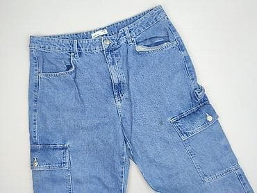 Sinsay, Cargo for women, size 2XL