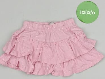 sukienki czerwone dopasowane: Skirt, Little kids, 7 years, 116-122 cm, condition - Very good — 2
