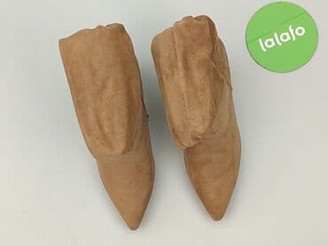 mcqueen klapki: Botki damskie, 37 — 2