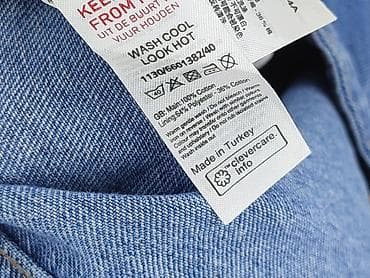 trampki pepegi: New Look Petite, Jeansy damskie, rozmiar L — 5