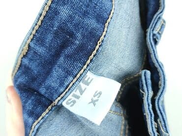 jeansy obcisłe damskie: Jeansy damskie, rozmiar XS — 6