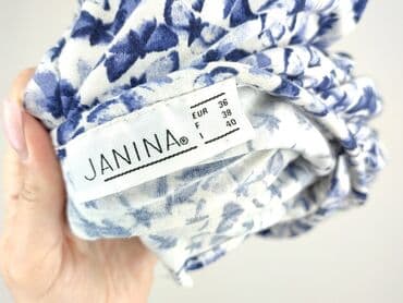 paznokcie do niebieskiej sukienki: Janina, Bluzka damska, rozmiar S — 4