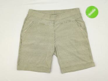 ubrania dla niskich i puszystych: Szorty dla mężczyzn, rozmiar 5XL — 2