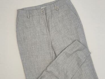 QUIOSQUE, Spodnie materiałowe damskie, S w lalafo.pl QUIOSQUE, Spodnie materiałowe damskie, S