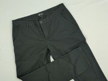 Women: UP2Fashion, Material trousers for women, size XL (EU 42) — 1