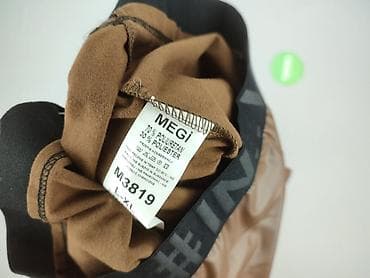 bluzka mcqueen: MEGI, Legginsy Ze skóry ekologicznej damskie, rozmiar XL — 5