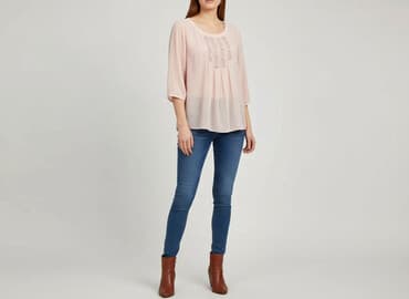 mohito bluzki koszulę: Orsay, Bluzka damska, rozmiar L — 8