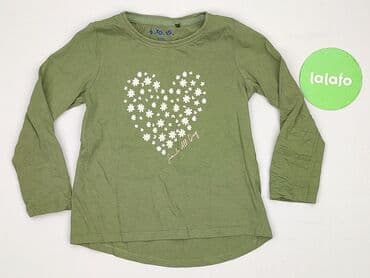 czerwona sukienka obcisła: Blouse, 5.10.15, 3-4 years, 98-104 cm, condition - Perfect — 2