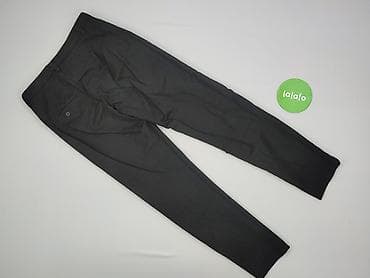 strellson chino: Bershka, Spodnie materiałowe damskie, rozmiar 2XS — 3