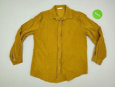sztruks: Koszula damska, rozmiar 4XL — 2