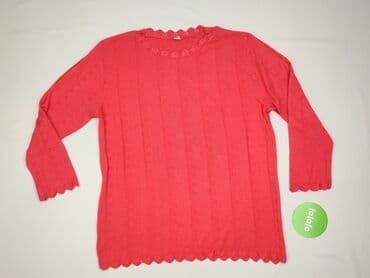 custom t shirty maker: Women`s sweater, size 4XL (EU 48) — 2