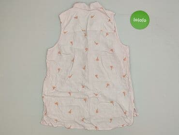 koszula satynowa rozowa: Sinsay, Koszula damska, rozmiar M — 3