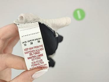 bluzki koszykarska: Atmosphere, Top damski, rozmiar M — 4