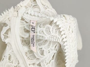 steve madden klapki z futerkiem: Kombinezon damski, rozmiar S — 4