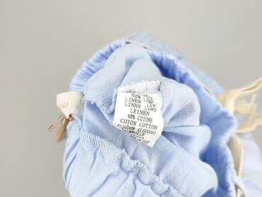 lidl biale spodnie: Spodnie materiałowe damskie, S — 7