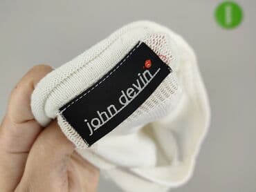 czy akryl w swetrze jest dobry: John Devin, Sweter dla mężczyzn, rozmiar S — 4