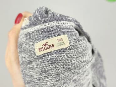 narzutka: Hollister, Ponczo damskie, rozmiar XS — 6