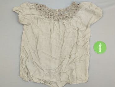 bluzka do jasnego garnituru: Bluzka damska, rozmiar 3XL — 3