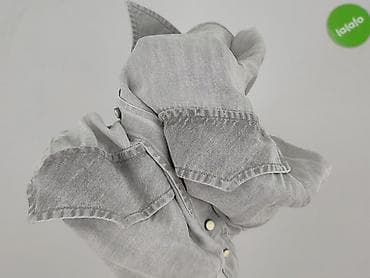 mango mom jeans: Vintage Denim, Koszula damska, rozmiar XS — 7