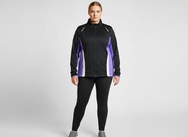 crivit kurtka damska softshell: Crivit Sports, Світшот жіночий, розмір 4XL — 1