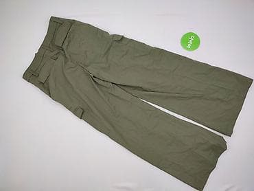 esmara cargo trousers: Bershka, Spodnie cargo damskie, rozmiar S — 3