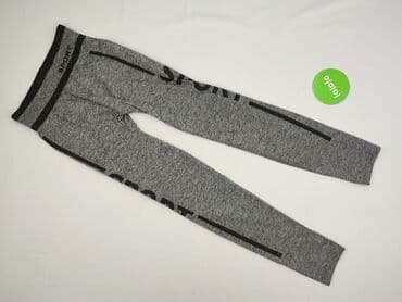 legginsy do ćwiczeń bezszwowe: Legginsy Sportowe damskie, rozmiar S — 2