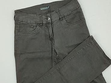 greenpoint szorty: Greenpoint, Spodnie materiałowe damskie, rozmiar M — 1