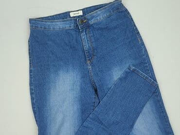 legginsy woskowane push up: Pimkie, Jeansy damskie, S — 1