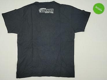 koszulki hooligans: JHK, Koszulka dla mężczyzn, rozmiar M — 3