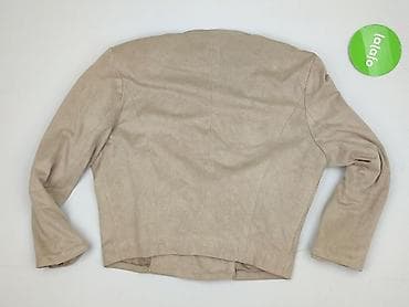 kurtka glorious: Bershka, Kurtka przejściowa damska, rozmiar M — 3