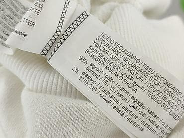 czerwona bluza pull bear: PULL&BEAR, Bluza z kapturem damska, rozmiar XS — 5