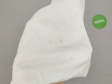 zalando białe jeansy damskie: Jeansy damskie, rozmiar M — 4