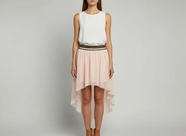 spódniczka violetty: Vera & Lucy, Spódnica damska, rozmiar M — 1