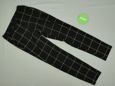 mohito spodnie z eko skóry: Mohito, Spodnie materiałowe damskie, rozmiar XS — 3