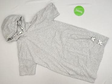 sweter w chmurki: Moodo, Sukienka damska, rozmiar XL — 3