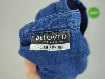 allegro sukienki dżinsowe: Sukienka damska, rozmiar S — 4