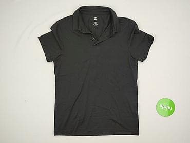 koszulki basic hm: H&M, Koszulka polo dla mężczyzn, rozmiar S — 3