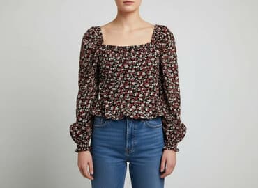 Sinsay, Bluzka damska, rozmiar M w lalafo.pl Sinsay, Bluzka damska, rozmiar M