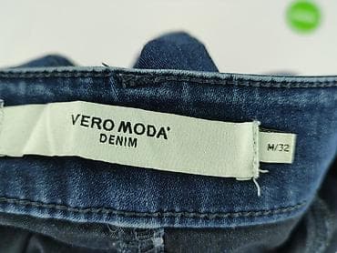 pull and bear mom jeans: Vero Moda, Jeansy damskie, rozmiar M — 4