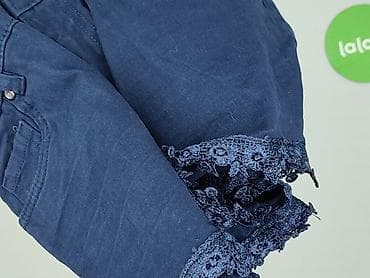 dżinsy bootcut: Szorty damskie, rozmiar XS — 6