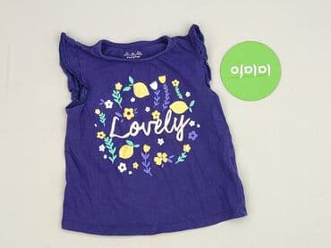 sweterki lidl: Blouse, F&F, 1.5-2 years, 86-92 cm, condition - Very good — 2