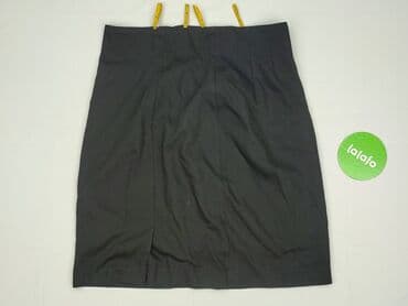 czarne spódniczka sinsay: Spódnica damska, rozmiar M — 3